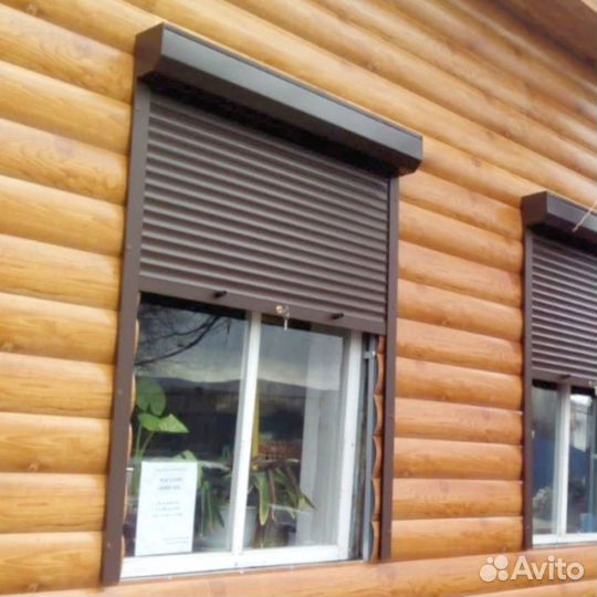Роллеты от производителя