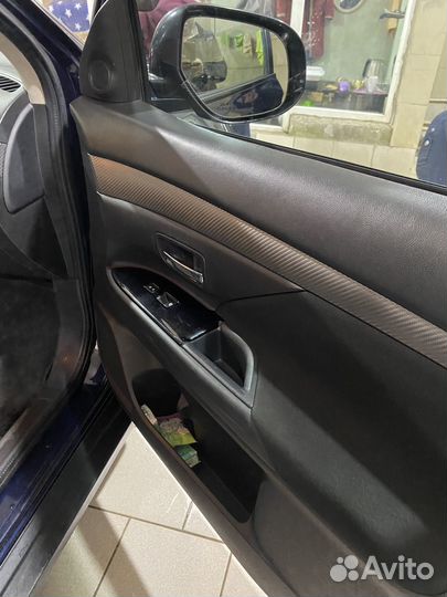 Mitsubishi Outlander 2.4 CVT, 2015, 172 000 км