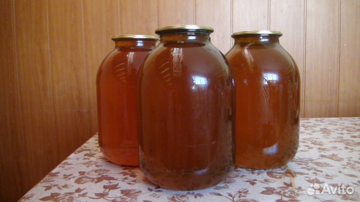 Мёд (розница, опт)