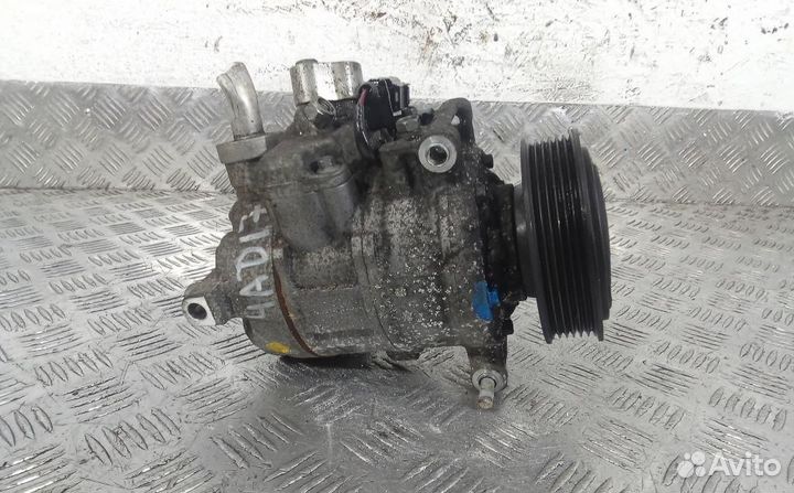 Компрессор системы кондиционирования Audi A5/RS5/S