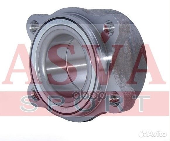 Ступица nswhfx35R asva