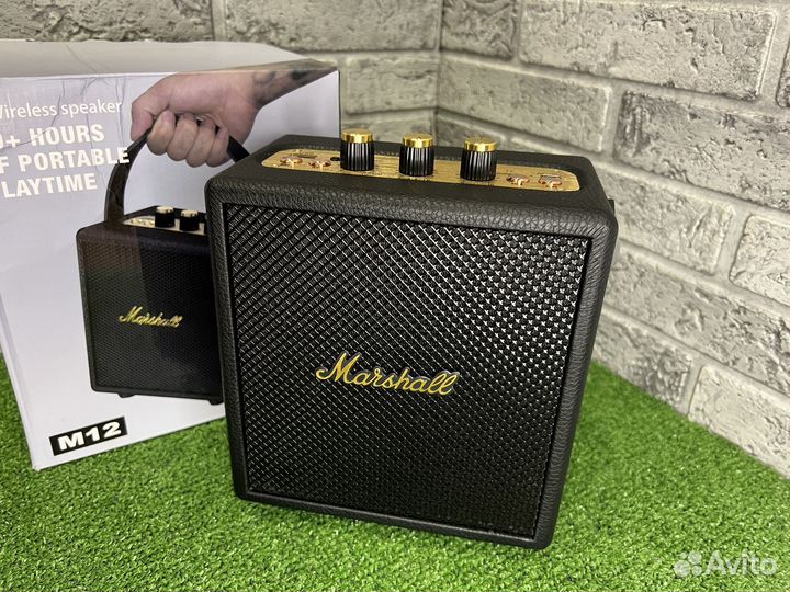 Колонка Marshall M12 stockwell II