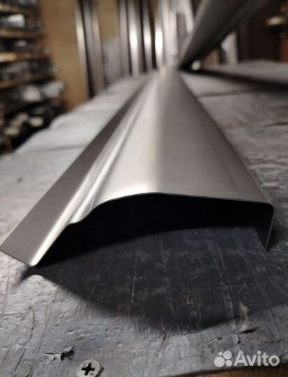 Hyundai Tucson пороги и арки Ульяновск