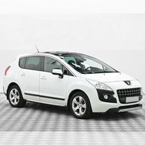 Peugeot 3008 1.6 AT, 2012, 136 000 км, с пробегом, цена 749 000 руб.