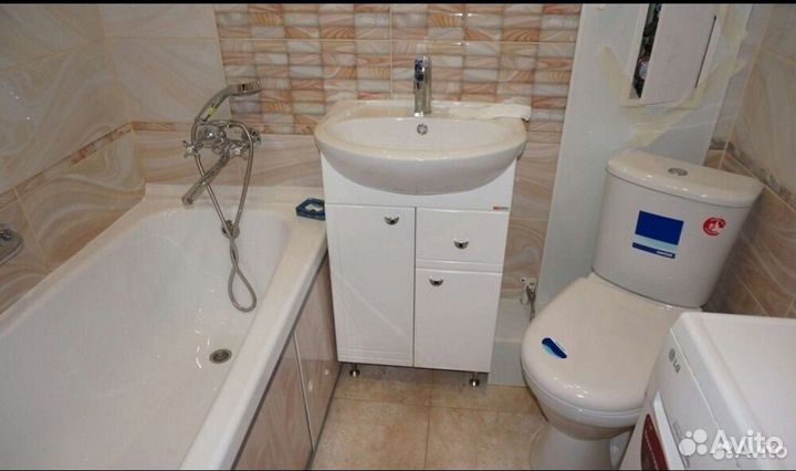 Сантехник. Все виды работ