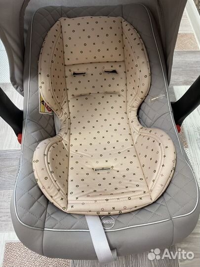 Автолюлька happy baby skyler v2