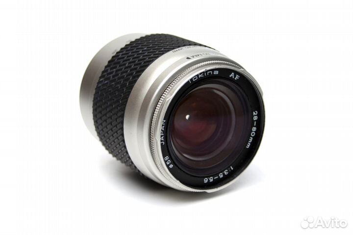 Tokina Zoom AF 28-80mm f3.5-5.6 Sony Alpha A