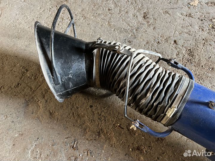 Подвесное вытяжное устройство ву-2/160 Invent