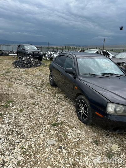 Авторазбор Разбор Hyundai Elantra XD J3