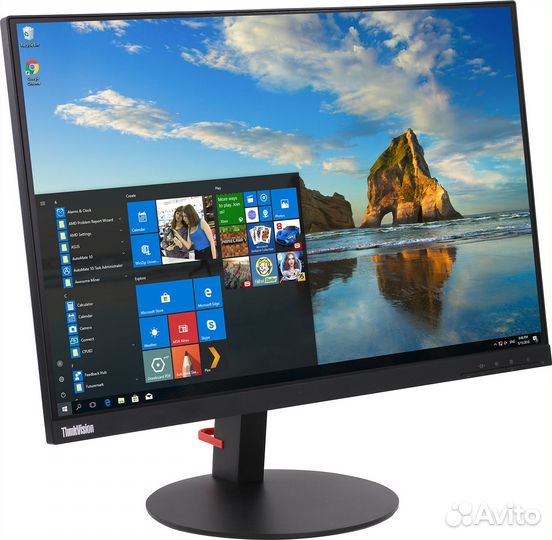 Монитор Lenovo 25