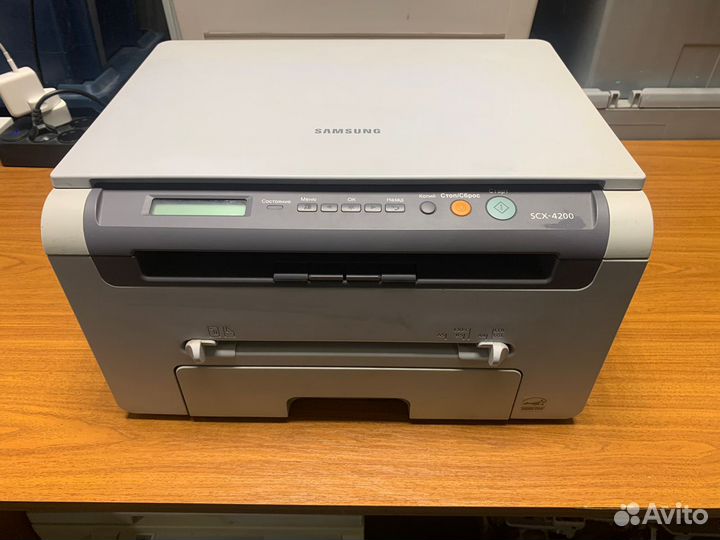 Мфу лазерный принтер, сканер