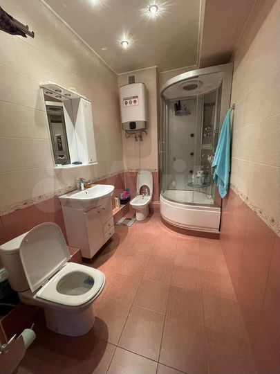 1-к. квартира, 68 м², 5/14 эт.