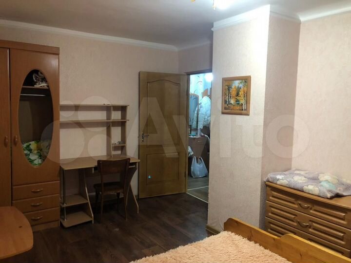 2-к. квартира, 43 м², 3/5 эт.