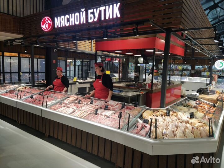 Мясник Рубщик Обвальщик