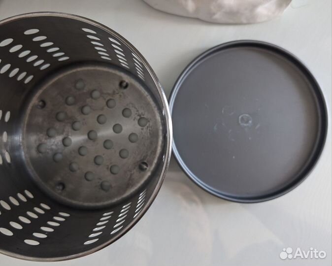 Подставка для столовых приборов Икеа Орднинг