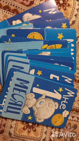 Карточки для фотосессии