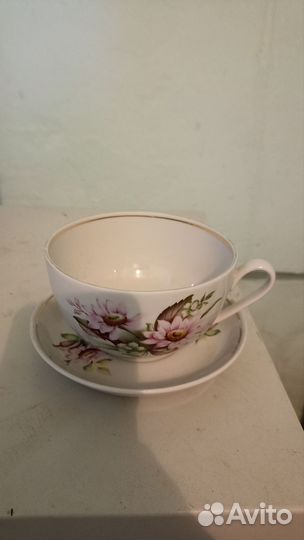 Чайный сервиз новый