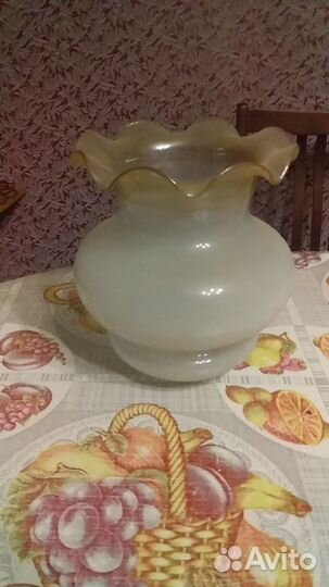 Плафоны для люстры СССР