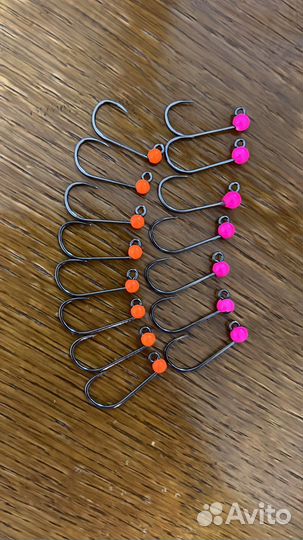 Рыболовные приманки