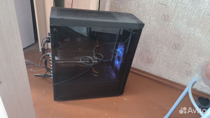 Игровой пк полный комплект бу