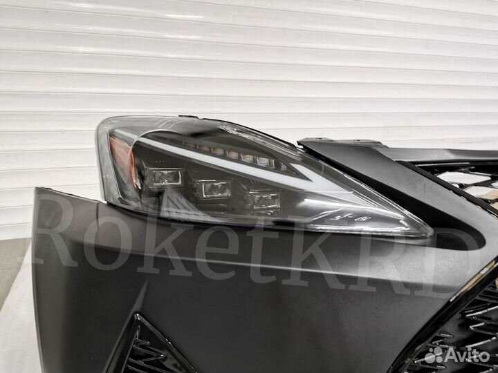 Рестайлинг Lexus IS250 05-2013 в 2021 год