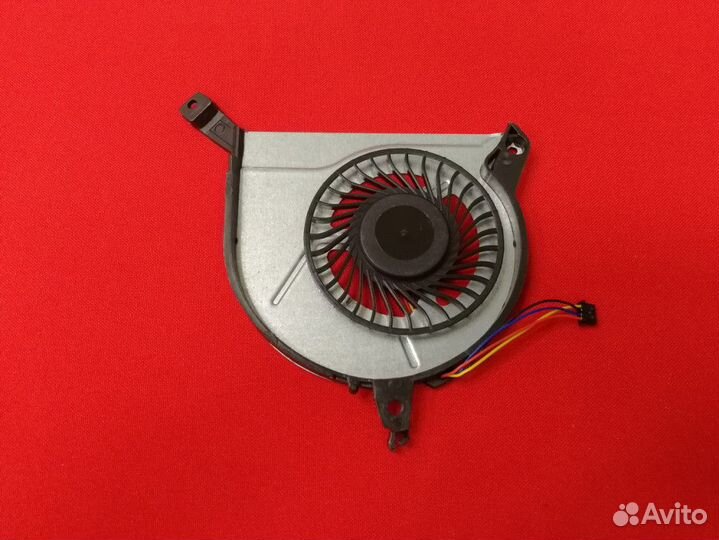 014207 Вентилятор (кулер) для ноутбука HP Pavilion