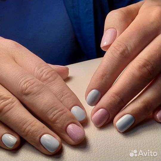 Мастер маникюра