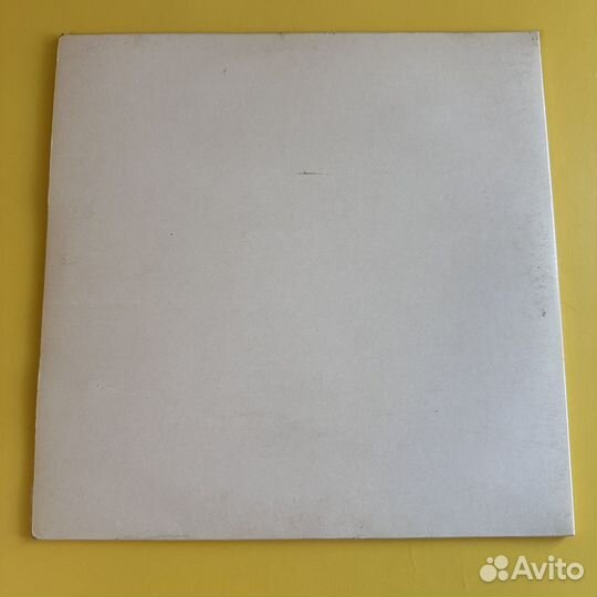 The Beatles White Album 2 LP UK Press