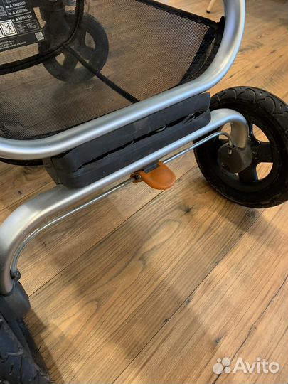 Коляска stokke crusi