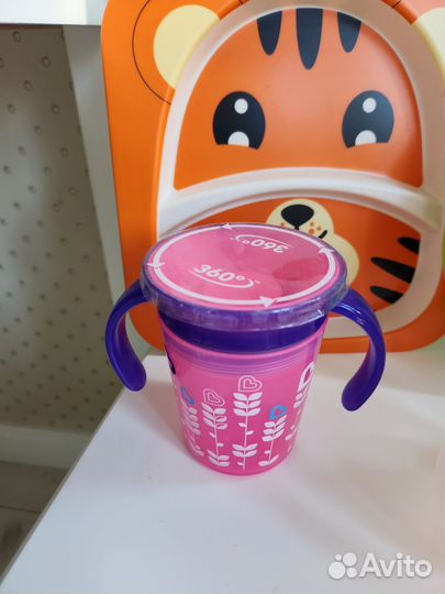 Поильники детские