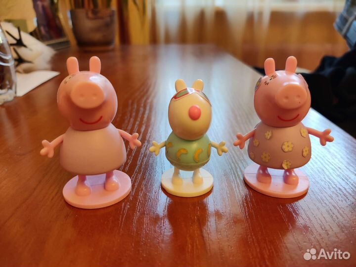 Игрушки из sweet box