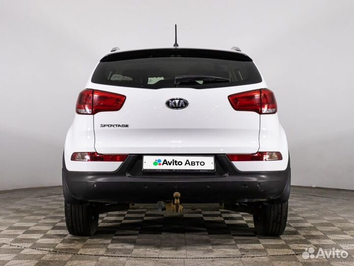 Kia Sportage 2.0 AT, 2014, 136 499 км