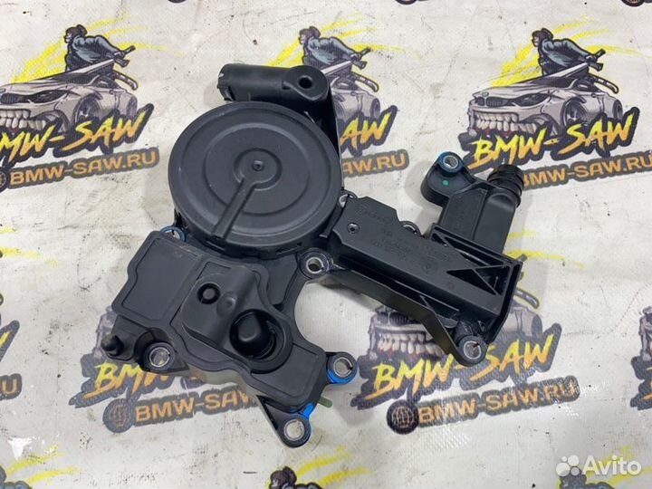 Клапан вентиляции картерных газов Audi A4 B8 cdnc