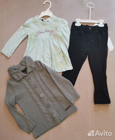 Комплект для девочки