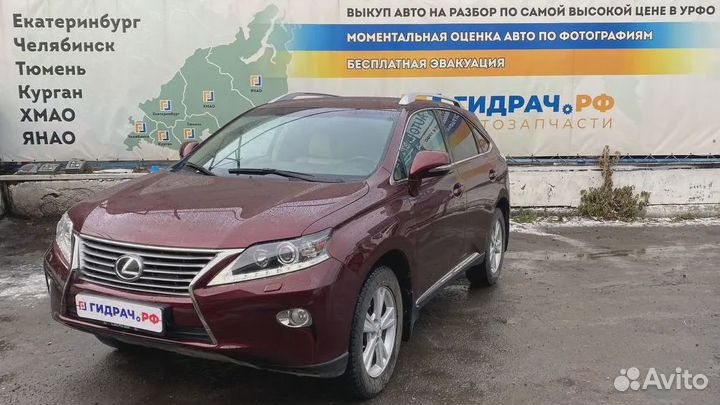 Кронштейн двигателя Lexus RX270 (AL10) 12313-36010