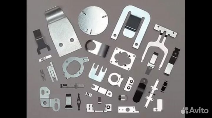 Холодная штамповка металла