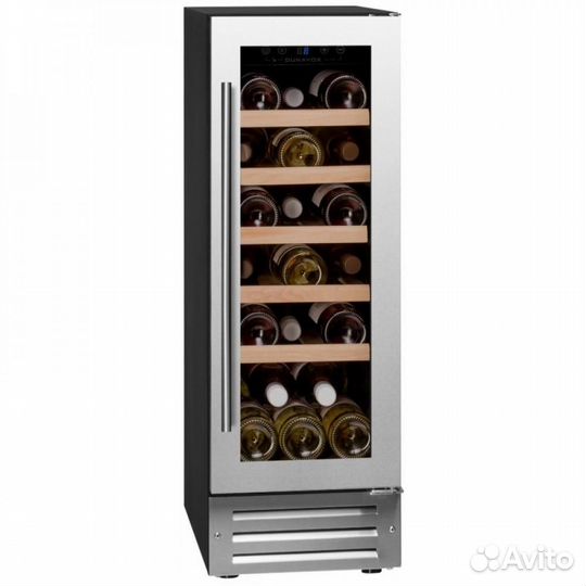 Встраиваемый винный шкаф Dunavox DX-19.58SSK Новый