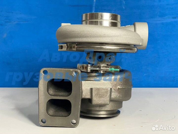 Турбина Вольво фш фм двигатель D12C D12A