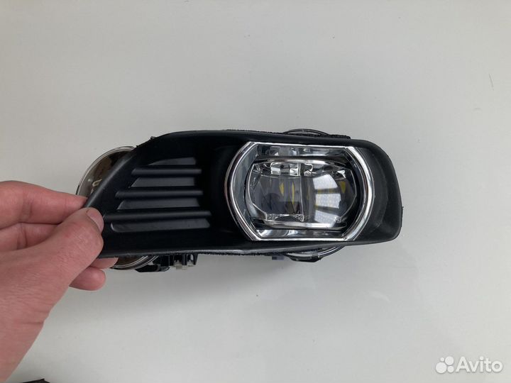 Комплект туманок LED Toyota Camry (V40)