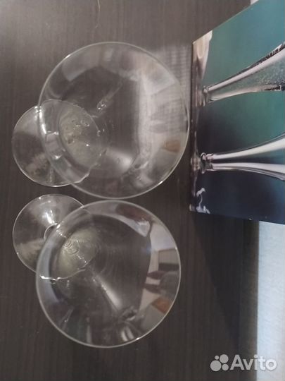 Бокалы флейты