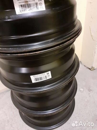 Диски штампы r15 на skoda octavia