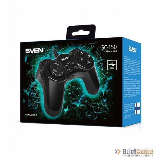 Геймпад sven GC-150