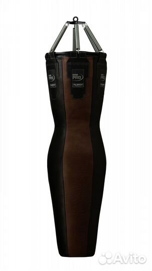 Боксерский мешок onePRO Filippov Силуэт из кожи