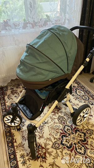 Коляска 2 в 1 Holland