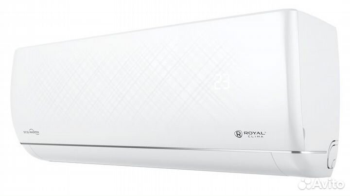 Сплит-система Royal Clima RCI-RND24HN/IN/RCI-RND24HN/OUT Renaissance DC Inverter 2024