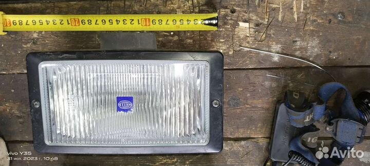 Фара ближнего света