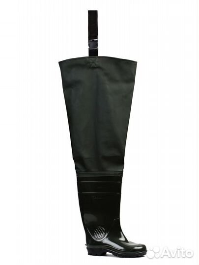 Вейдерсы, сапоги рыбацкие, забродные боты