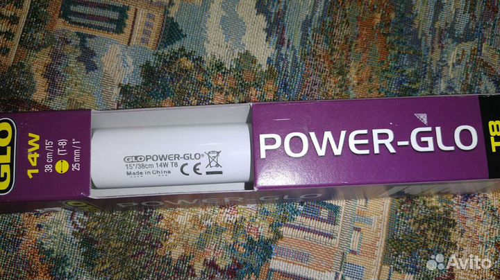 Лампа для аквариума