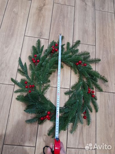 Новогодние украшения