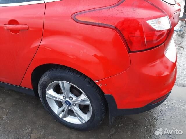 Тнвд Ford Focus 3 (2011-2018)